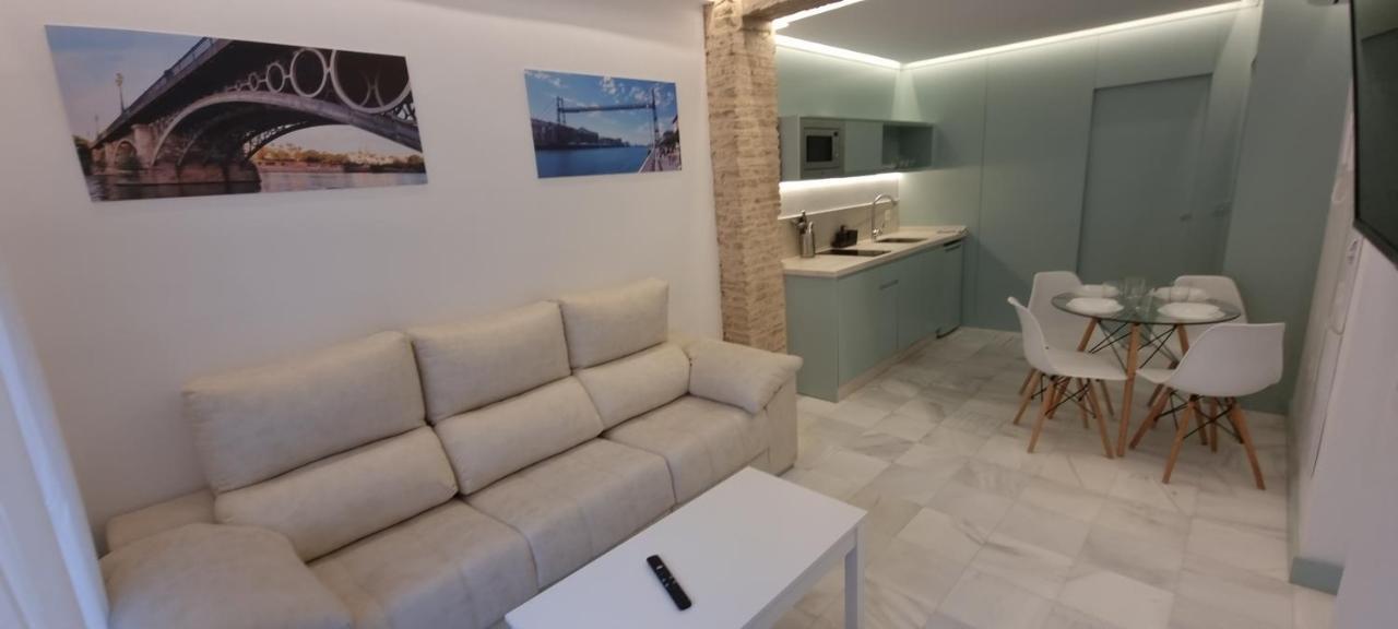 Getxo Triana Apartamento Seville Exterior photo