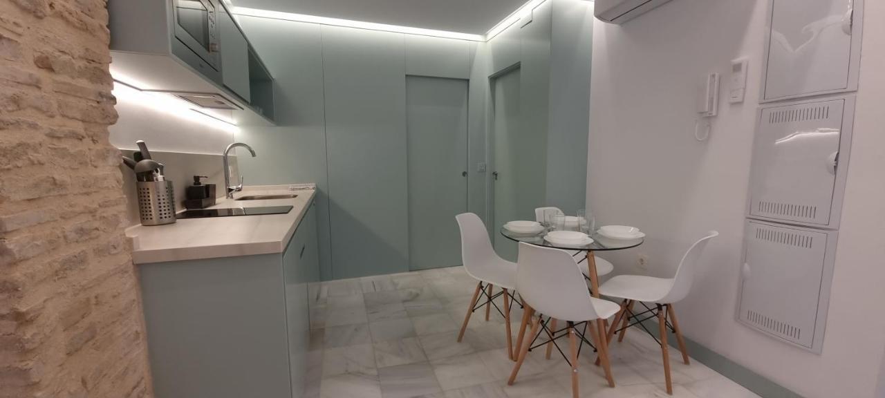 Getxo Triana Apartamento Seville Exterior photo