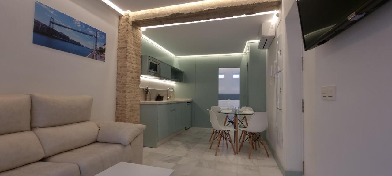 Getxo Triana Apartamento Seville Exterior photo