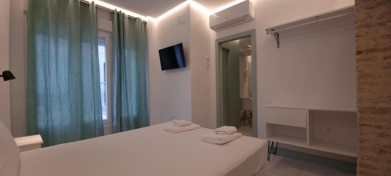 Getxo Triana Apartamento Seville Exterior photo