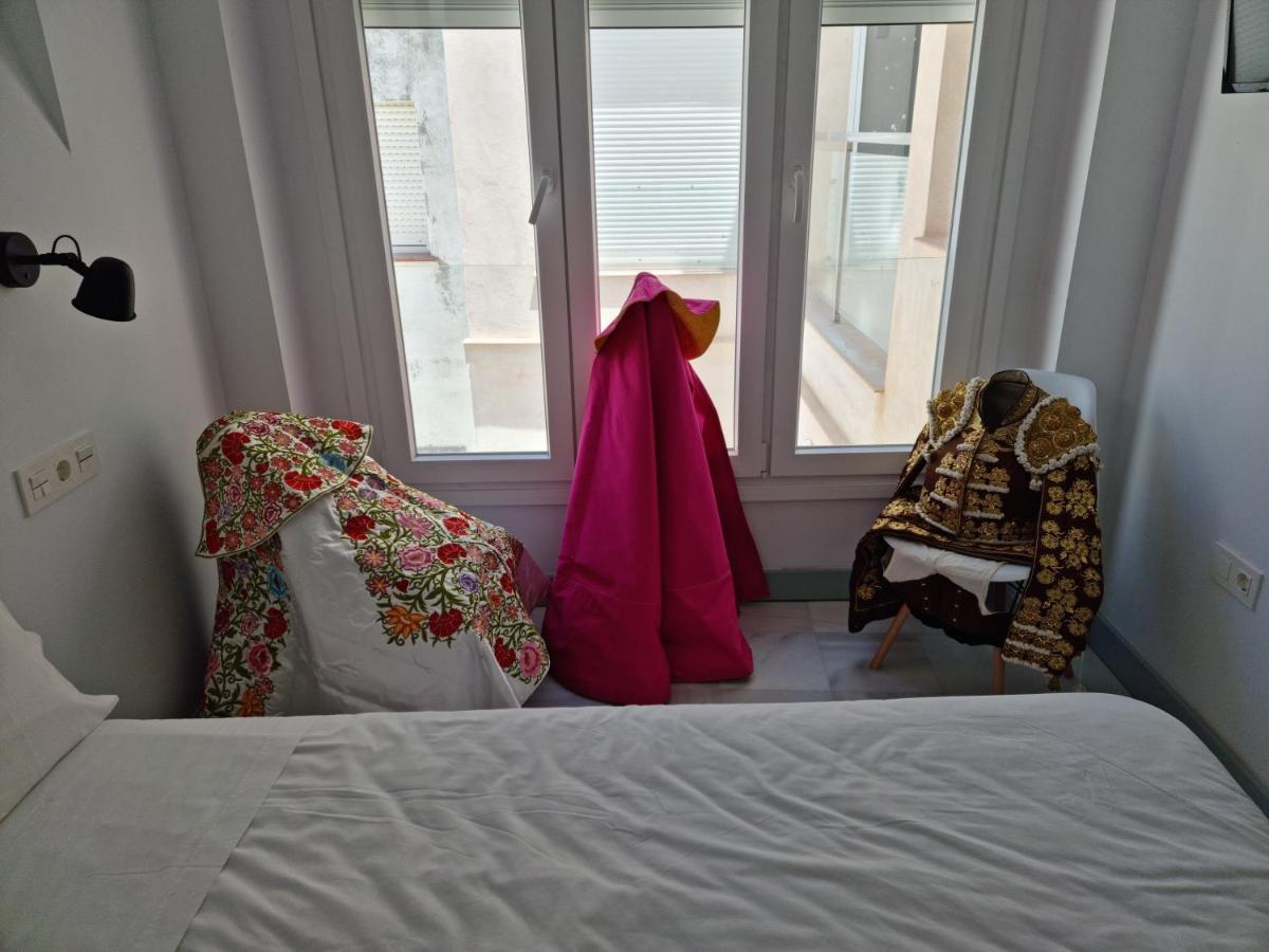 Getxo Triana Apartamento Seville Exterior photo